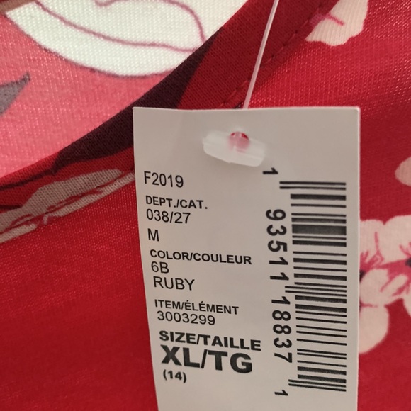 The Childrens Place girls dress NWT - Picture 6 of 6